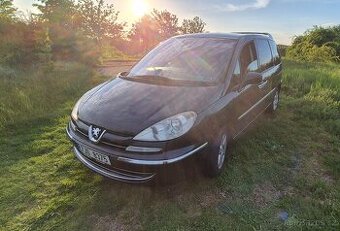 Peugeot 807 2.0HDi r.v.2008 6q manuál