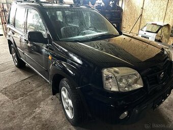 rozprodam nisan NISSAN XTRAIL t30 X-TRAIL 2,2 DCI 84KW 6kval