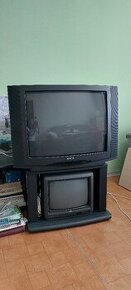 TV Mascom a JVC - 1