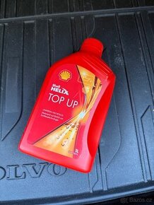 Olej do motoru Shell Helix 0w-30