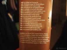 Samoopalovací gel - 1