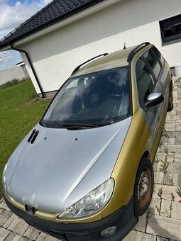 Peugeot 206 + Peugeot 206 combi