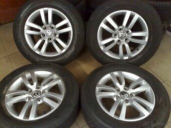 alu kola 5x112 r16 vw tiguan 215/65/16