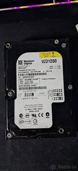 Hdd ata wd1200