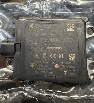 BMW radar, 66315A81716,nový,originál