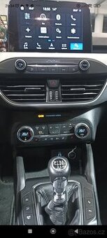 Ford Focus combi 2,0 TDCi (110kw)