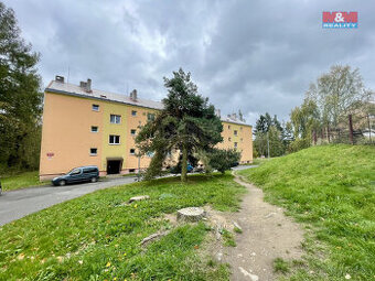 Pronájem bytu 2+1, 53 m², Horní Slavkov, ul. Poštovní