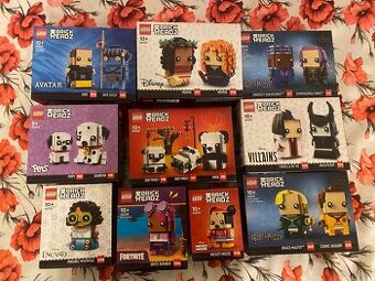 Lego č. 1. Nové, Nerozbalené