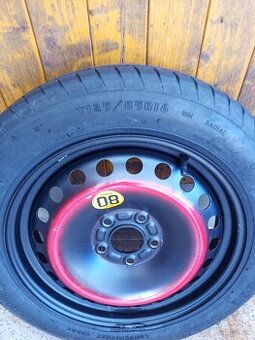 Rezerva t125,85,16 rozteč 105 - 1