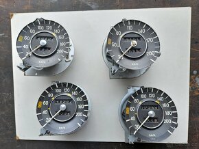 Mercedes W114,115,107,108,109  Zbylé věci z renovace