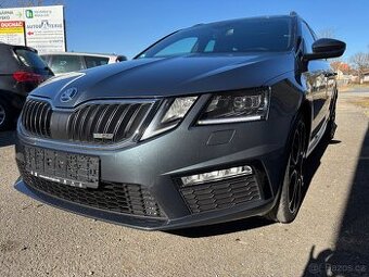 Škoda Octavia RS Kombi-rok5/2017,2.0TDi,135kw,najeto123970KM