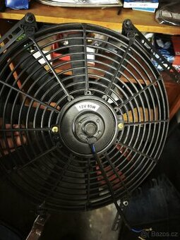 Ventilátor chladiče