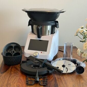 SILVERCREST® KITCHEN TOOLS Monsieur Cuisine Smart SKMS 1200