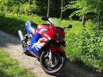 Honda CBR 600 F