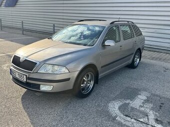 Škoda octavia 2.0tdi 103kw
