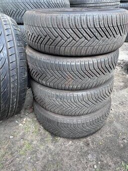 Sada celoročních pneu 195/65 R15 - Hankook