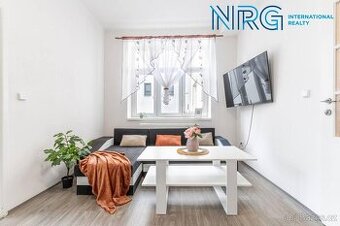 Prodej bytu 2+1, 54 m2, Kolín, ul. Zámecká