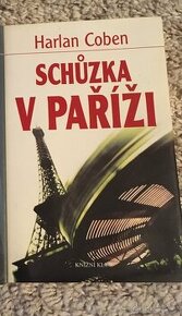 Harlan Coben / Schůzka v Paříži