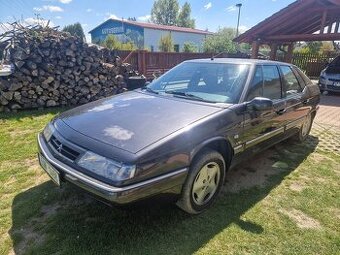 Citroën XM 3.0i V6 123Kw AT rok 1994