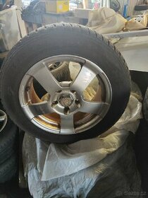5x110 Alu a pneu