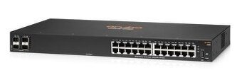 HP Aruba Networking CX 6100 24G 4SFP+ Switch JL678A - 1