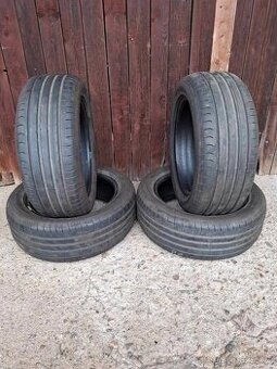 Letní pneumatiky 215/55 R17