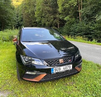 SEAT LEON CUPRA ST 300 4x4, 2020, TAŽNÉ