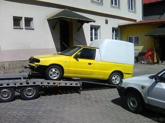 Škoda Felicia pick up