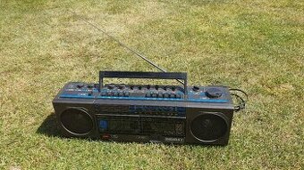 Radiomagnetofon