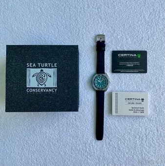 Automatické hodinky Certina DS SuperPH 1000M