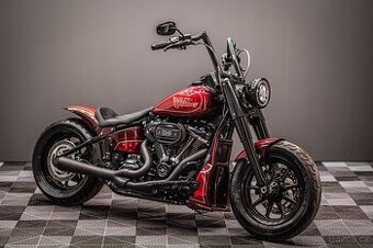 2021 Harley Davidson Softail Custom