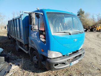 PRODÁM NÁKLADNÍ AUTOMOBIL AVIA D90