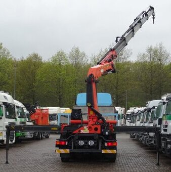 Hydraulická ruka PALFINGER PK 23002 D, r. 2007, rádio