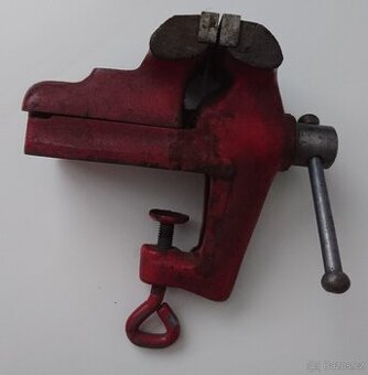 Mini svěrák - 1