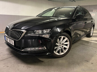 Škoda Superb 2.0TSi 200kW 4x4 DSG Style
