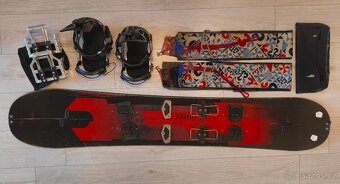 Spitboard komlekt Capita Neo Slasher 161