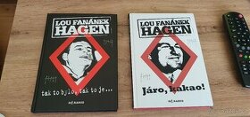 Lou fananek hagen 2 knizky - 1