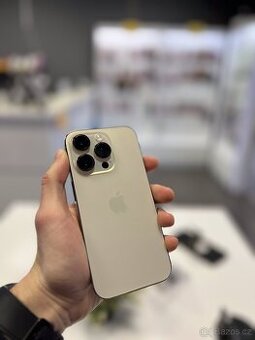 Apple iPhone 14 Pro 128GB Gold E-SIM