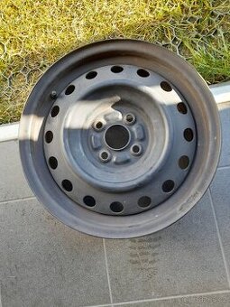 Disky kol (4x) 6Jx15 et45 4x100mm