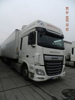 Prodám tahač DAF XF 480 r.v 6/2019 najeto 807000Km