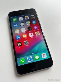Apple iPhone 6 Plus 64GB, iOS 12.5.7