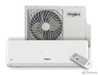 Prodám klimatizaci Whirlpool SPICR 312WF 3,5 kW s wifi