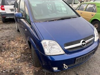 Díly Opel Meriva A 1.7 cdti