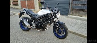 Suzuki SV 650 ABS 35 kW