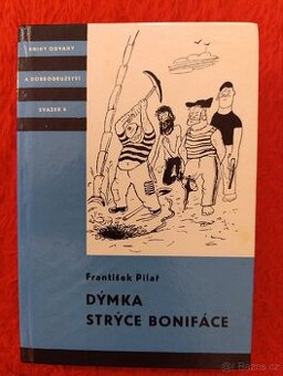 DÝMKA STRÝCE BONIFÁCE František Pilař - 1