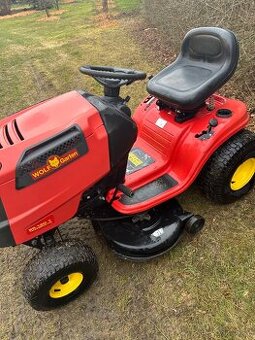 Prodám zahradní sekací traktor Wolf Garten MTD
