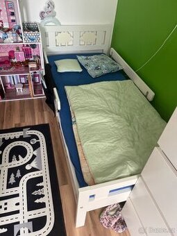 Detska postel Ikea Kritter 70x160