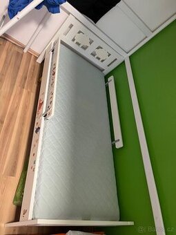Detska postel Ikea Kritter 70x160