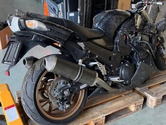 Kawasaki ZZR 1400 - 1