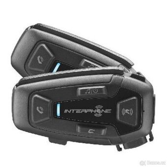 Interphone U-com 7r dual pack